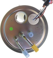 YHTAUTO Electric Fuel Pump with Sending Unit Compatible with Ford Ranger