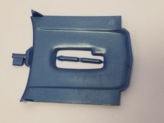 1970 Chevelle CUSTOM HOOD for Revell Monogram 1:24 Model Kit 70 Chevy Malibu SS
