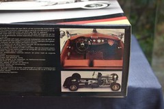 Pocher Mercedes Benz 1936 540K Cabrio Special 1:8 model unopened factory sealed
