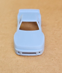 ABS-LIKE RESIN 3D PRINTED 1/24 TOYOTA CELICA TURBO IMSA GTO RACE CAR BODY