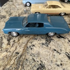 Vintage Dealer Promo Model Cars Lot Of 7 FAST SHIPPING “READ DESCRIPTION”