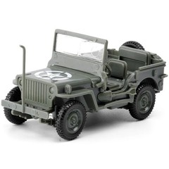 1/72 Military Vehicle Model Kit Plastic Assembly Tank Truck Toy Set