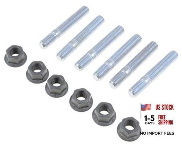 03133 Exhaust Stud Kit – M10-1.5 x 62 mm Compatible with Select Models