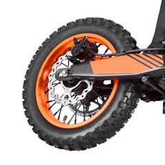 Electric Dirt Bike for Teens Adults, 2000W Motor, 31 MPH Speed, 31 Miles Max Ra