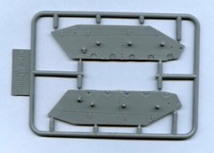 Mikro Mir 48-009 Tank T-80 Soviet Light Tank 1/48 Scale
