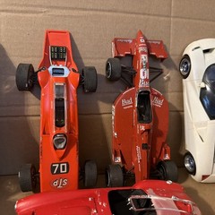 Vintage AMT Revell MPC Monogram Lot Of 22 Clean Models Camaro Mustang Datsun Lot
