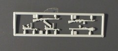 DRAGON 1/35 GERMAN Sd.Kfz.164 Nashorn – Parts Tree F from Kit No. 6166