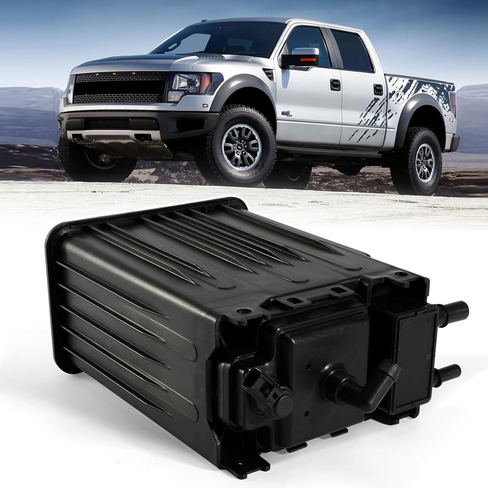 911-307 Vapor Canister, Fit for Ford Lobo, 2009-2014 | Ford F-150, 2009-2014 | L