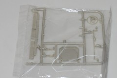 MOEBIUS 1971 F-250 CUSTOM 4×4 2567 ⭐PARTS⭐ RADIATOR+MORE 1:25