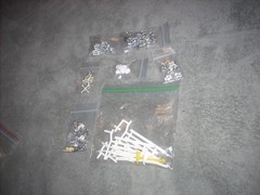 VINTAGE AMT CUSTOM PARTS ONLY, NICE !!