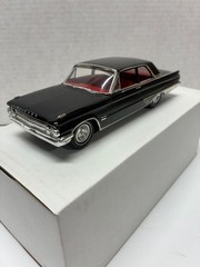 VINTAGE ORIGINAL AMT 1/25 SCALE 1962 MERCURY METEOR QUALITY BUILT UP