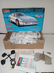 Dodge Viper RT/10 & Corvette ZR-1 King of the Hill High Performance Series