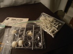Model Semi Kit Fruehauf 40′ Reefer