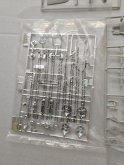 AMT Ertl 1957 Corvette Street Machine 1/25 Model Kit – Open Box, As Shown