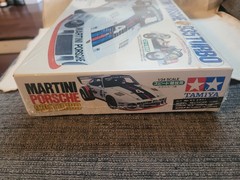 TAMIYA 1/20 BRABHAM BT-50 BMW TURBO PARTS SEALED COMPLETE KIT Unbuilt
