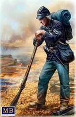 Master Box 1/35 US Civil War Series Union Soldier A Quick Rest After the Battle