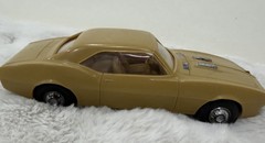 Processed Plastics Chevrolet Camaro SS 396 Tan 9 Inches