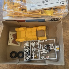 Monogram Jeep CJ-7 304 Off-Road – RARE / NEW IN BOX – FREE SAME DAY SHIPPING