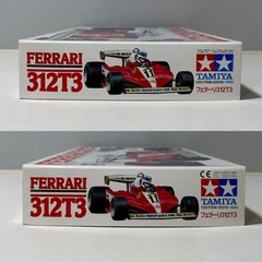 TAMIYA 20010 1/20 Scale Kit FERRARI 321T3