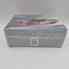 Monogram #40 Dirt Devil Pontiac Vintage Model Car Kit, Vintage, 2973 NIB