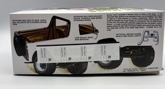 AMT, 1978, Ford, Bronco, Wild Hoss, 1:25 Scale, Model Kit, Open Box.
