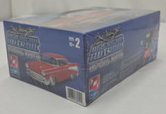 AMT ERTL Boyd Coddington American Hot Rod 1957 Chevy Hard Top 57 Model Car Kit