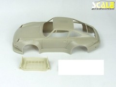 1/24 P993 RWB Transkit with Brake set (engine cover #1) for Tamiya GT2