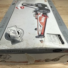 Top Fuel Dragster Model Metal Body Racing Champions 1:24 Snap-On Limited Edition