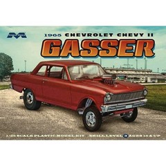 Moebius Models 2324 1965 Chevy II Gasser Plastic Model Kit