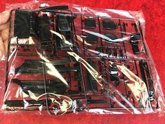 OPEN BOX Nichimo 1:24 Scale Model Kit Motorized MAZDA 323 FRIDAY No. 3 700