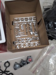 Revell Motorworks ‘57 Chevy Bel Air 1:24 Scale Plastic Model Kit New Open Box