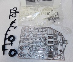 Big Daddy Ed Roth Revell Model Kit Mysterion Beatnik Bandit Open Box Complete 94
