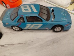 Model Junkyard/parts Plastic , Nice Custom Race Car Lot Of 8 Stock Cars
