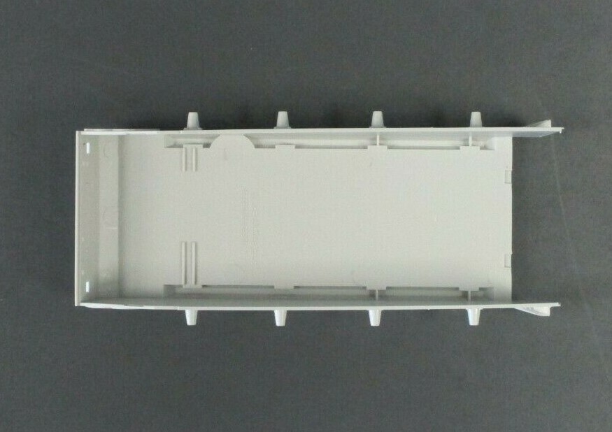 Trumpeter 1/35 Scale German Bergepanzer IV Lower Hull from Kit No. 00389