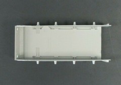 Trumpeter 1/35 Scale German Bergepanzer IV Lower Hull from Kit No. 00389