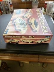 ERTL MPC Indy Pace Car Model Set 1:25 1987 #6214 Open Box