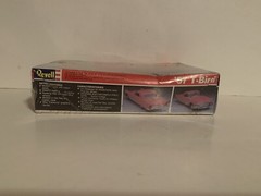 ’57 T-Bird California Cruisers Snap Together Revell 1:32 Model Kit # 6151