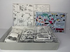 FUJIMI Modell 1/24 Goodsmile Hatsune Miku SLS 2015 SUPER GT Final Match