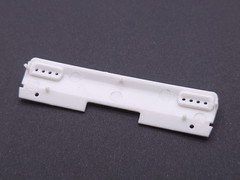 Moebius 1965 Chevrolet Chevy II Gasser 1:25 Model #2324 – PARTS – REAR PANEL