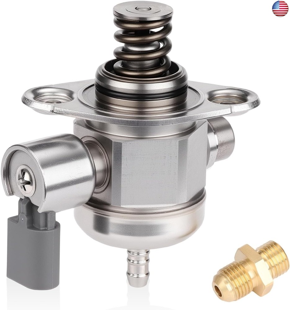 GEARLAST High Pressure Fuel Pump Compatible with Audi A3 Q3 TT, Volkswagen