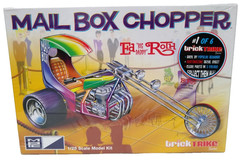 MPC Ed Roth’s Mail Box Chopper Trick Trike Series 1:25 Big Daddy Model Kit 892