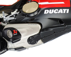 Tamiya 1/12 Ducati Superleggera V4 Motorcycle Model Kit TAM14140