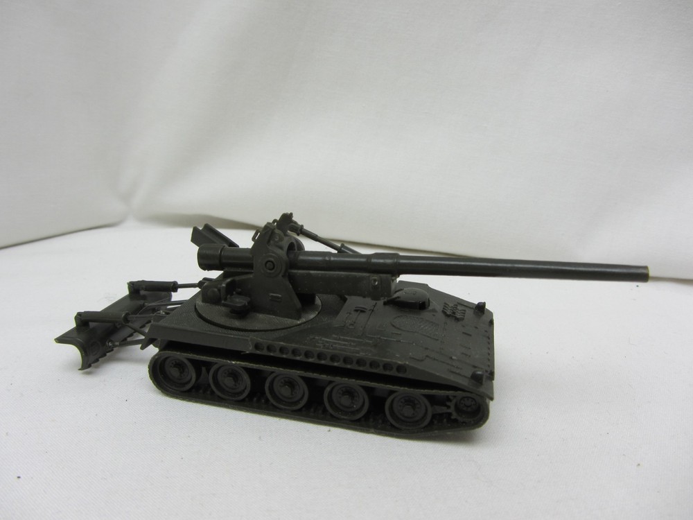ROCO MINITANKS DBGM #136 US Army Cold War M107 155mm SP Howitzer