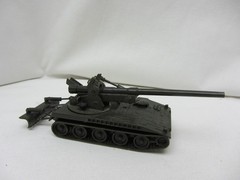 ROCO MINITANKS DBGM #136 US Army Cold War M107 155mm SP Howitzer