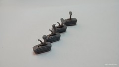 1/16th Scale 3D Resin Automatic Racing Shifter Pack