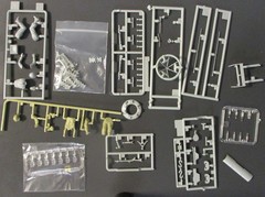 1/35th Scale Spare parts Lot – Various Manufacturers –