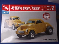 🌟 Rear Push Bars 1940 Willys Gasser 1:25 Scale 1000s Model Car Parts 4 Sale.
