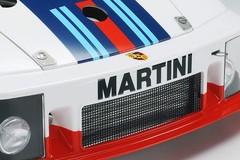 Tamiya 1/12 Big Scale Series No.57 Porsche 935 Martini with photo-etched parts p