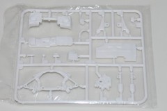 AMT 2021 DODGE CHARGER R/T #1323M/12 ⭐PARTS⭐ FRONT SUSPENSION+MORE 1:25