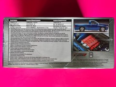 DODGE RAM VTS PICKUP TRUCK MODEL KIT MONOGRAM 1/25 SCALE NEW SEALED COOL LOOK!!